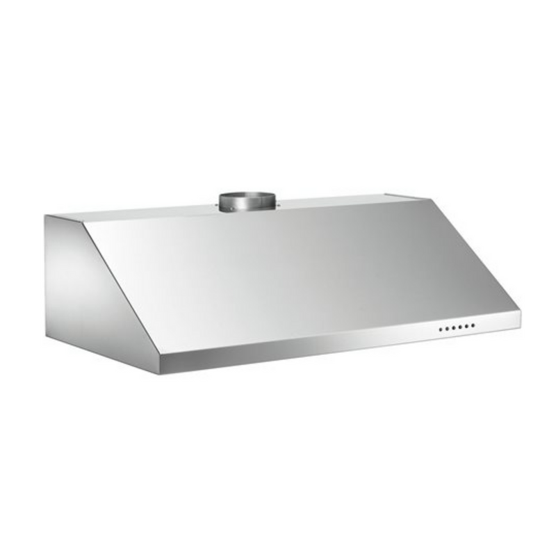 Bertazzoni KU90PRO1XA - 90cm Stainless Steel Undermount Hood