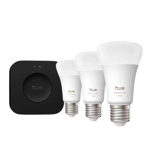 PHILIPS Hue WCA 1100 A60 E27 3 KIT v3 GM