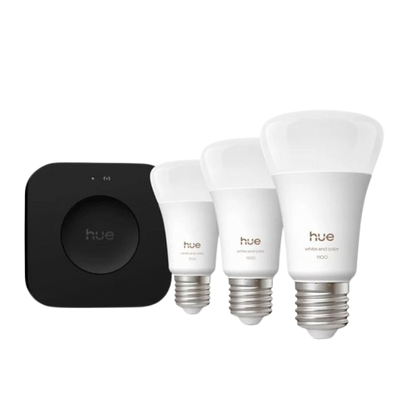 PHILIPS Hue WCA 1100 A60 E27 3 KIT v3 GM