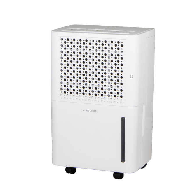 MISTRAL MDH1022 Dehumidifier with Ionizer and UV 10L