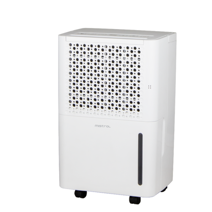 MISTRAL MDH1022 Dehumidifier with Ionizer and UV 10L