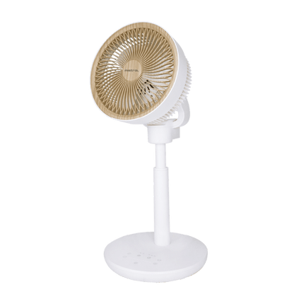 MISTRAL MHV708R-G DC High Velocity Stand Fan 7”
