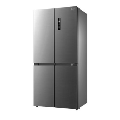 MIDEA MDRF632FID46SG Multi-Door Fridge 474L
