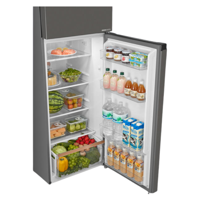 TOSHIBA GR-RT310WE-PMX(50) 2 Door Fridge 240L