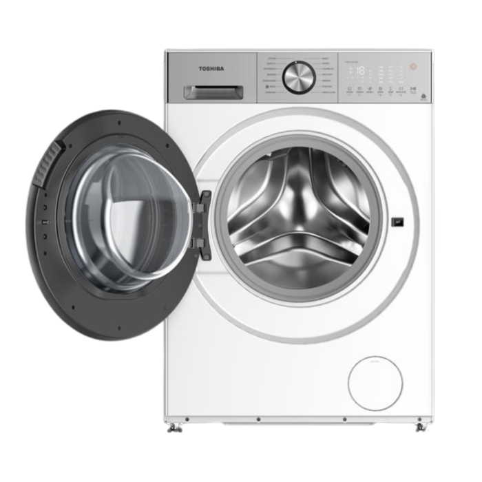 TOSHIBA TW-T33B105UWS(WS) Front Load Washer 9.5kg