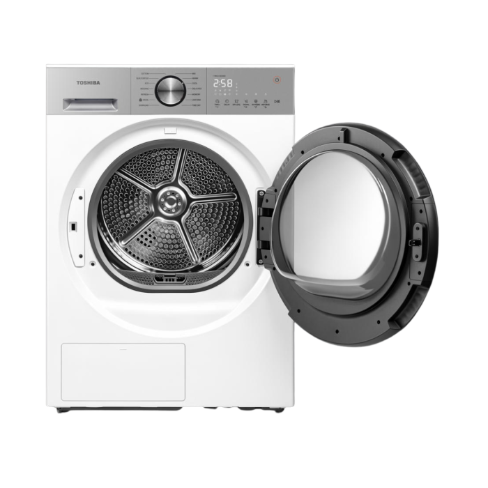 TOSHIBA TD-T33B110HWS(WS) Heat Pump Dryer 10kg