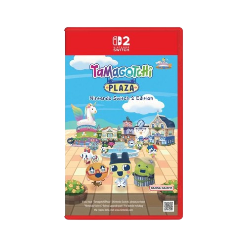 Nintendo Tamagotchi Plaza