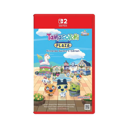 Nintendo Tamagotchi Plaza
