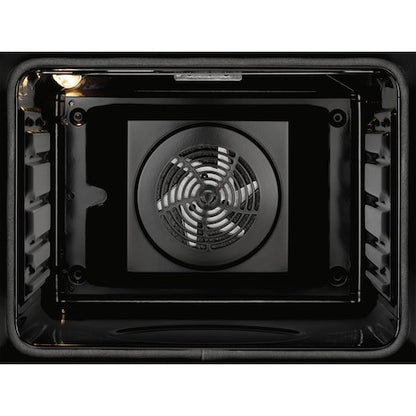 ELECTROLUX KOIGH00KA2 60cm UltimateTaste 500 built-in single oven with 72L capacity