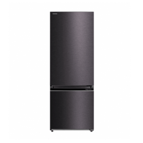 TOSHIBA GR-RB410WE-PMX(06)Bottom Mounted Freezer Refrigerator ,  332L