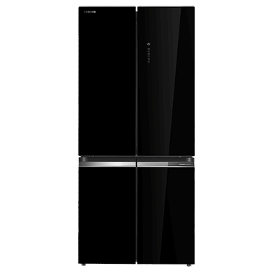 TOSHIBA GR-RF665WIA-PGX(22) Multi-Door Refrigerator Fridge,  515L