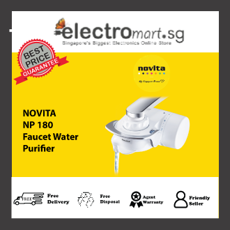 NOVITA NP 180 Faucet Water Purifier