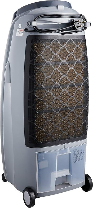 MISTRAL MAC1600R Air Cooler , 16 L, Grey