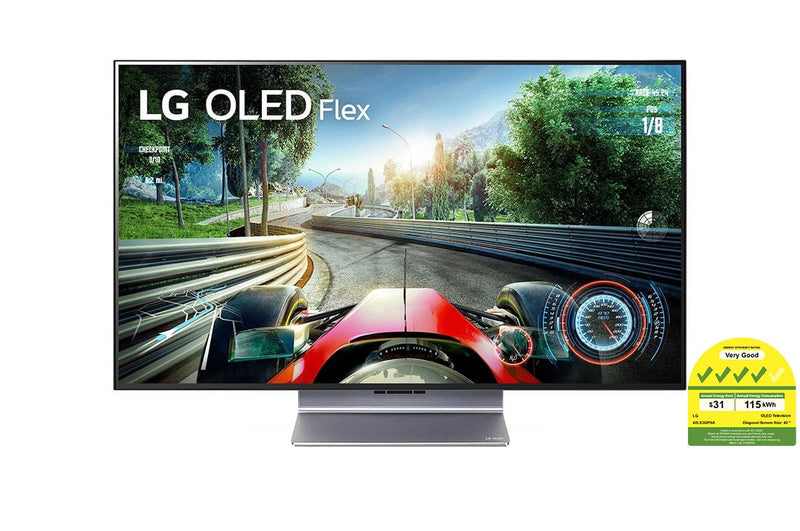 LG 42LX3QPSA.ATC OLED Flex  42 IN LG OLED FLEX