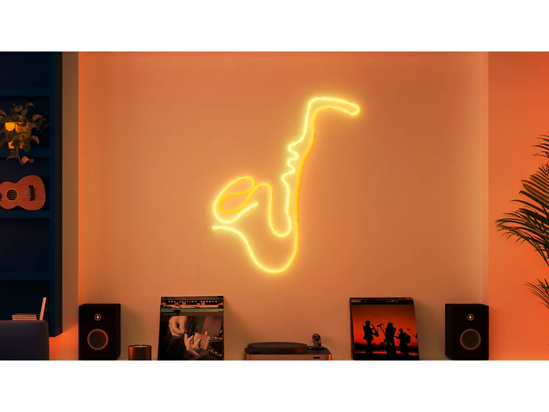 WiZ NEON LED FLEX STRIP 5M COLOR