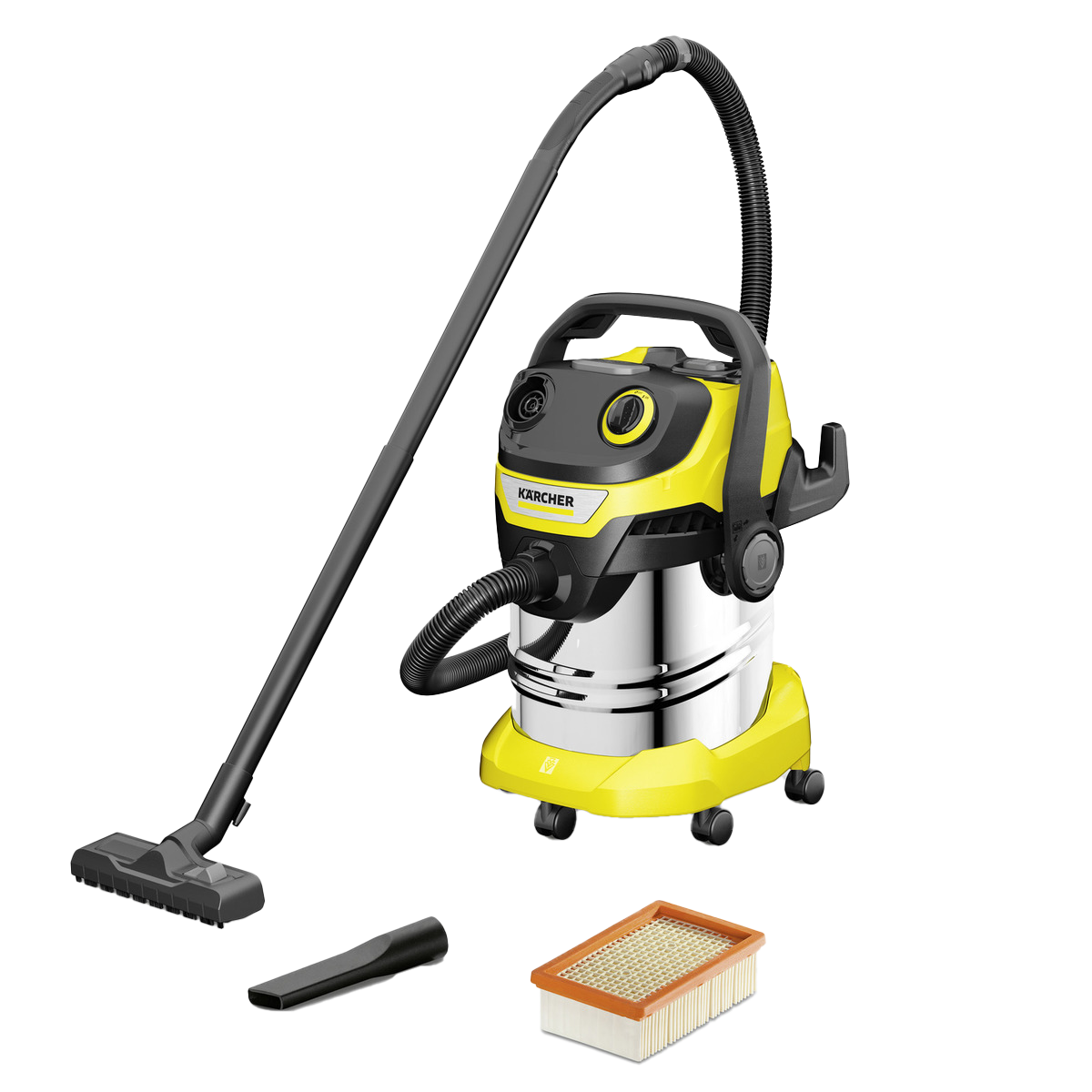 KARCHER WD 5 Wet and dry vacuum cleaner