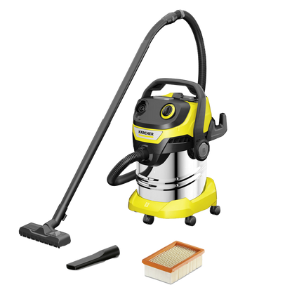 KARCHER WD 5 Wet and dry vacuum cleaner