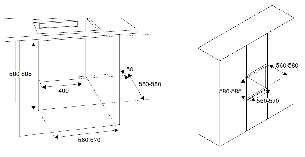 Bertazzoni F6011MODVPTZ Modern Series Pyrolytic Total Steam Single Oven – ZINC