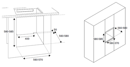 Bertazzoni F6011MODVPTZ Modern Series Pyrolytic Total Steam Single Oven – ZINC