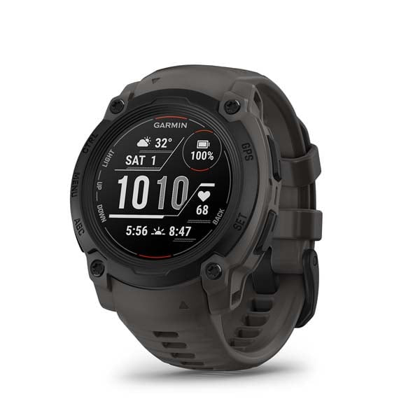 GARMIN Instinct E Rugged outdoor GPS smartwatches