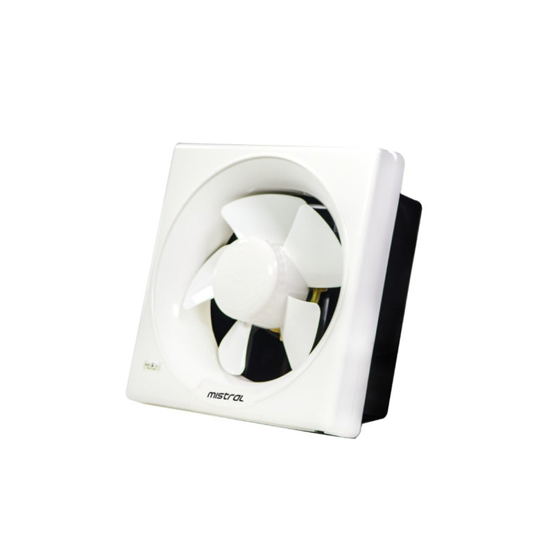 MISTRAL MEF121 Wall Mount Exhaust Fan, 46W , 12"