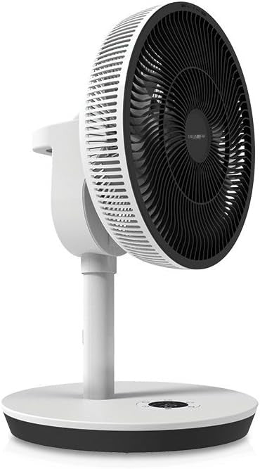 NOVITA F-2 GREENFAN® 2 IN 1 FAN WHITE/BLACK