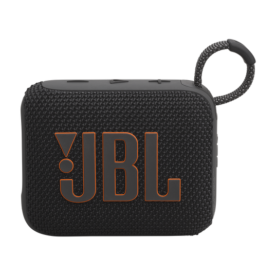 JBL GO 4 Ultra-Portable Bluetooth Speaker