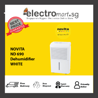 NOVITA ND 690 Dehumidifier