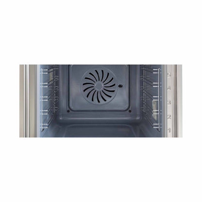 BERTAZZONI F6011MODPLZ BUILT-IN OVEN (76L) ZINC