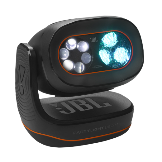 JBL Party Light Beam Bluetooth projection