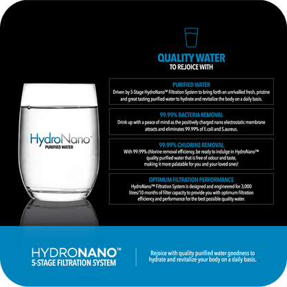 NOVITA W1i Instant Hot/Cold Water Dispenser W1i