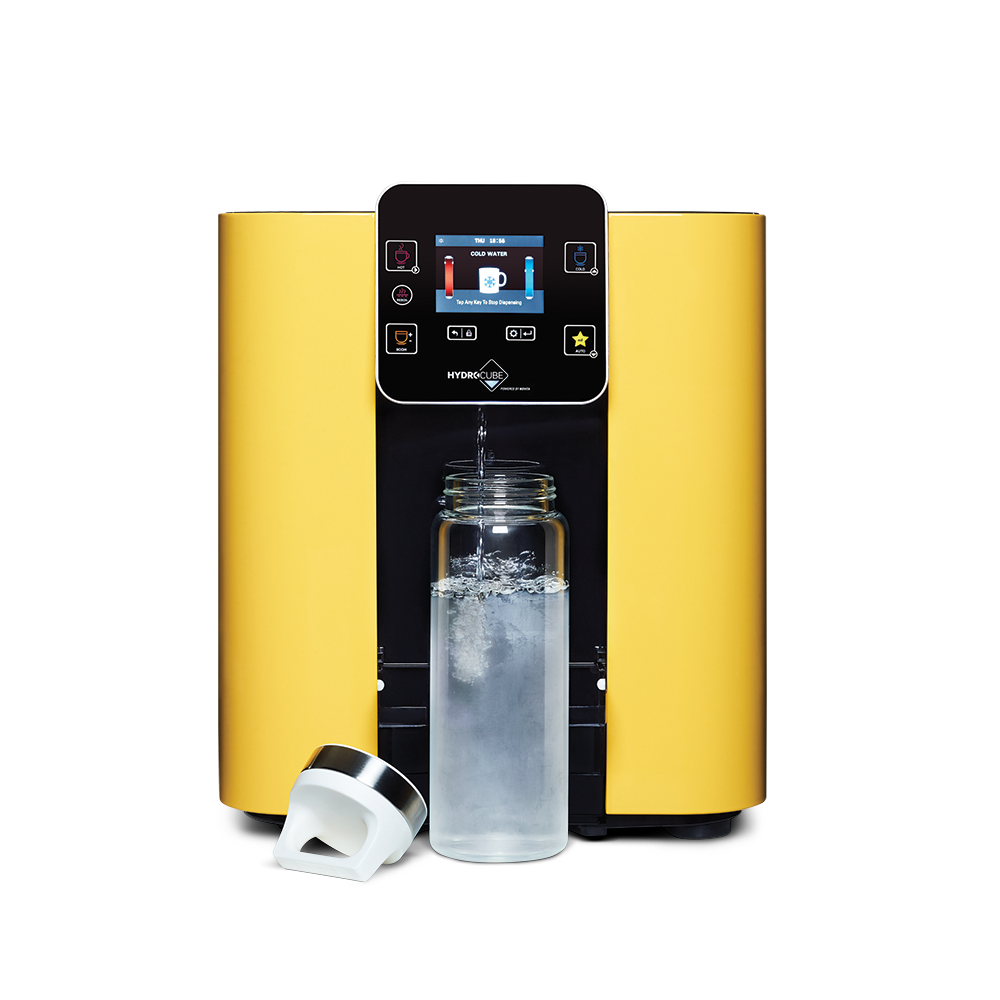 NOVITA W29 HydroCube™ Hot/Cold Water Dispenser