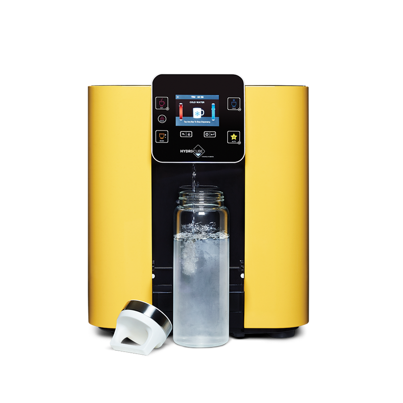 NOVITA W29 HydroCube™  Hot/Cold Water  Dispenser