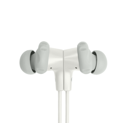 JBL Endurance RUN 2 Waterproof Wired Sports In-Ear Headphones