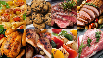 EUROPACE EBO8821DBK Built-In Oven 82L