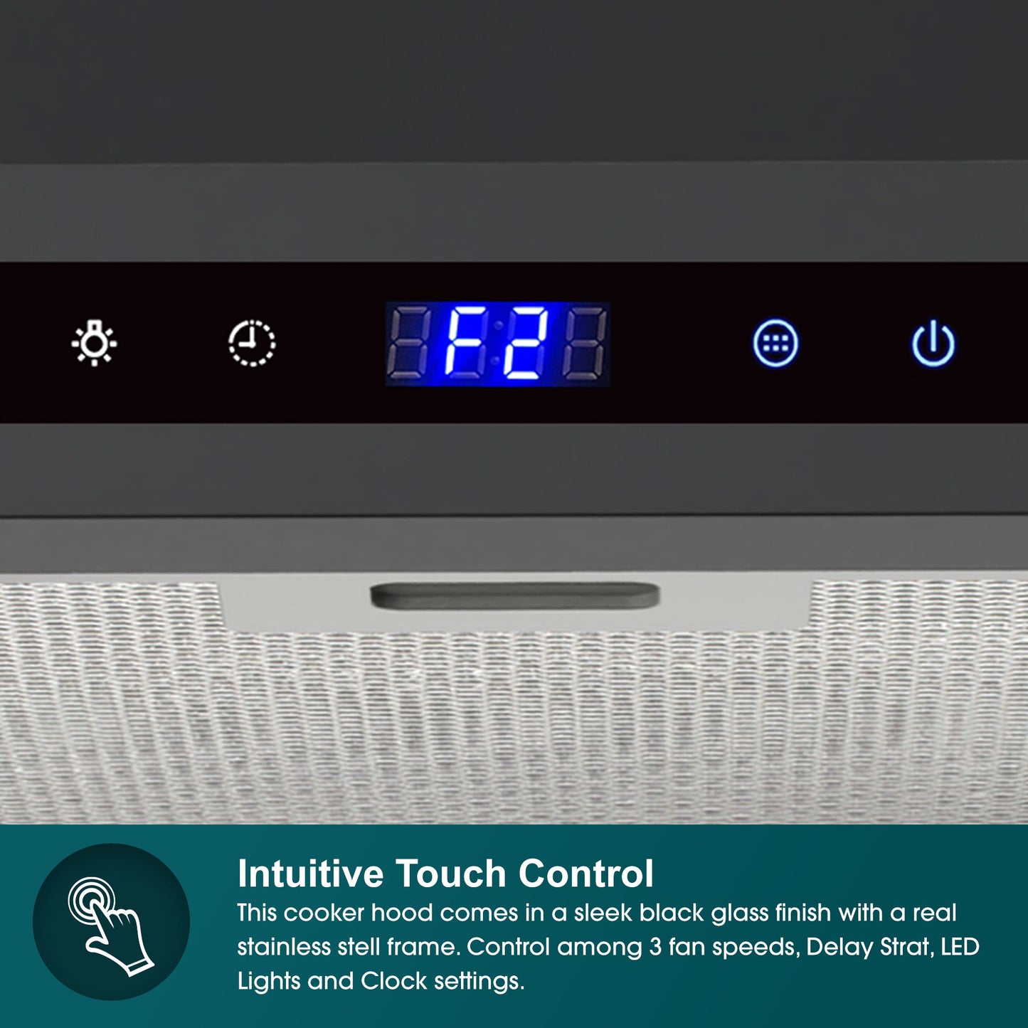 EUROPACE ECH5503E + EBH6381S Hob + Hood  Combo