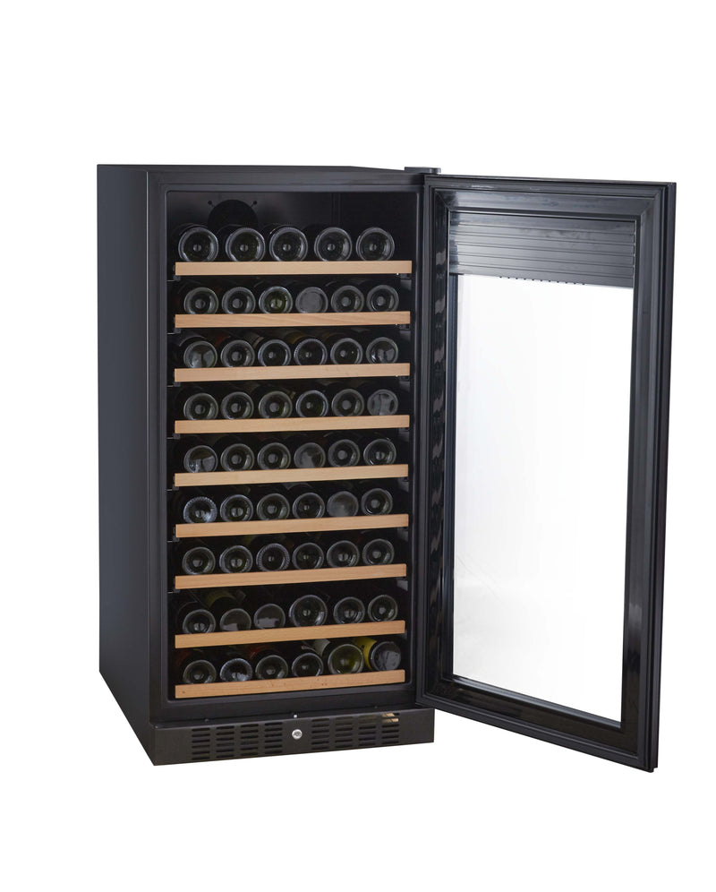 KADEKA KS106TR Wine Chiller, 106 BOTTLES ( RIGHT HANDLE)