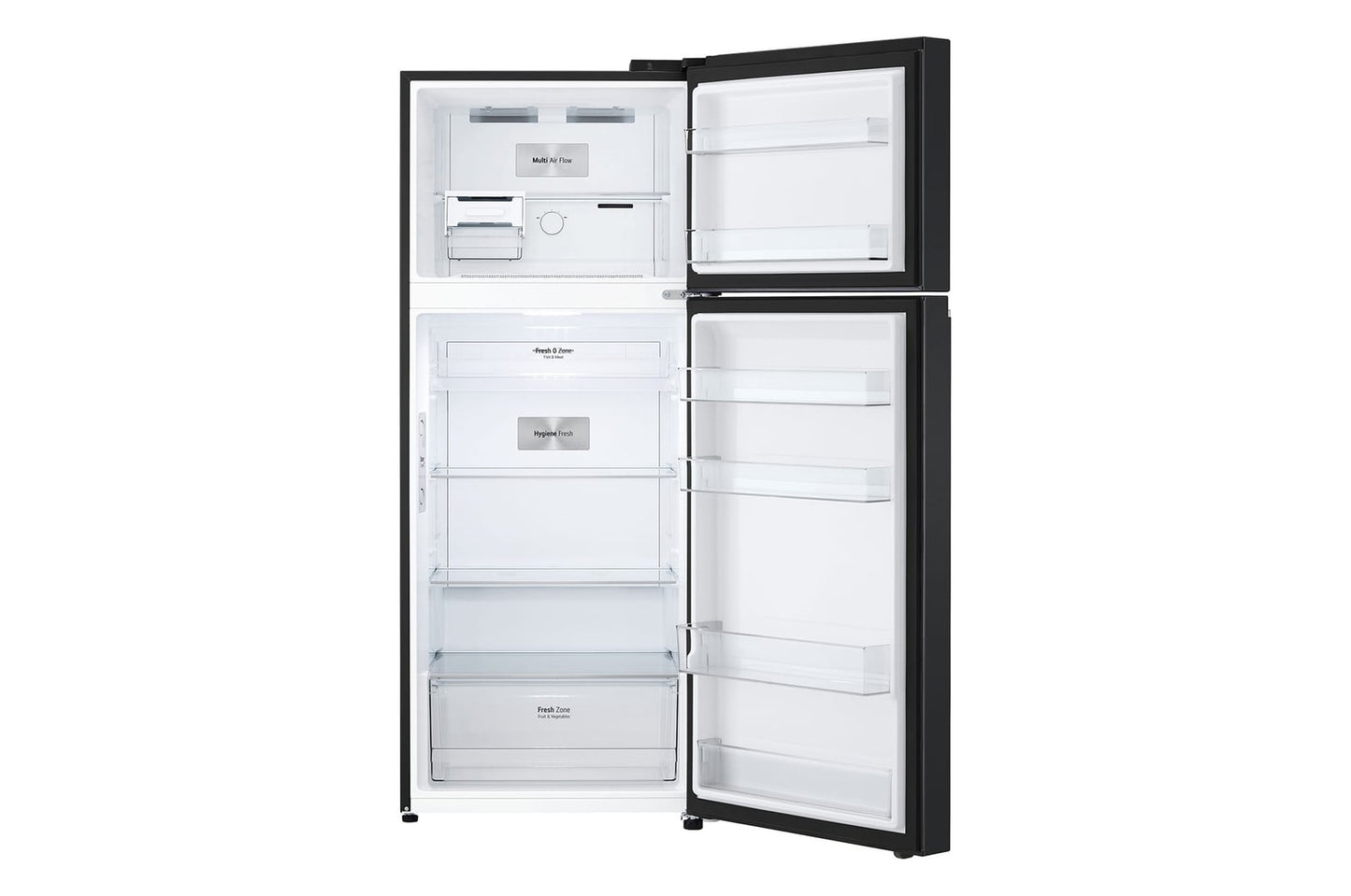 LG GT-B3953EP 2-Door Fridge 395L