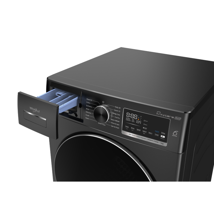 WHIRLPOOL FWHD13002GG Front Load Washer 13kg