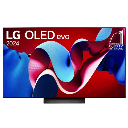 LG OLED65C4PSA OLED EVO 4K C4 SMART TV 65”