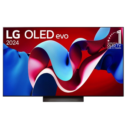 LG OLED65C4PSA OLED EVO 4K C4 SMART TV 65”