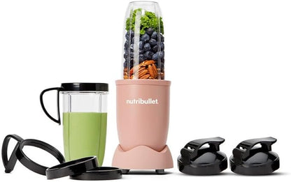 Nutribullet NB910MACL Personal Blender 900W, comes with 10 accessories