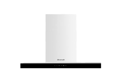 BRANDT AD1200X Wall Mount Hood 90cm