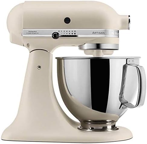 KitchenAid 5KSM125B Artisan 4.8 L Tilt-Head Stand Mixer