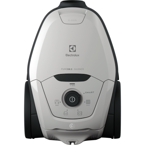 ELECTROLUX ZFB91123 PURED8.2 Silence Bagged Cleaner
