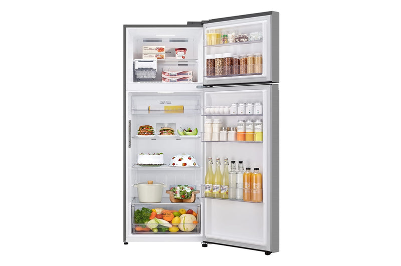 LG GT-B4603PY Top Freezer Refrigerator with Smart Inverter Compressor™ 461L