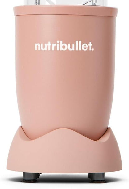 Nutribullet NB910MACL Personal Blender 900W, comes with 10 accessories