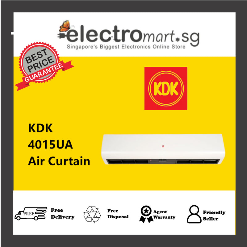 KDK 4015UA    Air Curtain