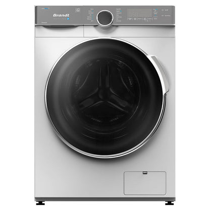 BRANDT WFB406QWA 10KG FRONT LOAD WASHER