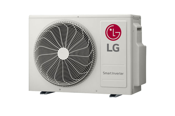 LG SYSTEM 2 AIRCON - ARTCOOL Z3UQ18GFA0/2X09GDJR0 2X9000 BTU